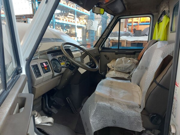 4#8075 Autocarro Iveco Daily in vendita - foto 11