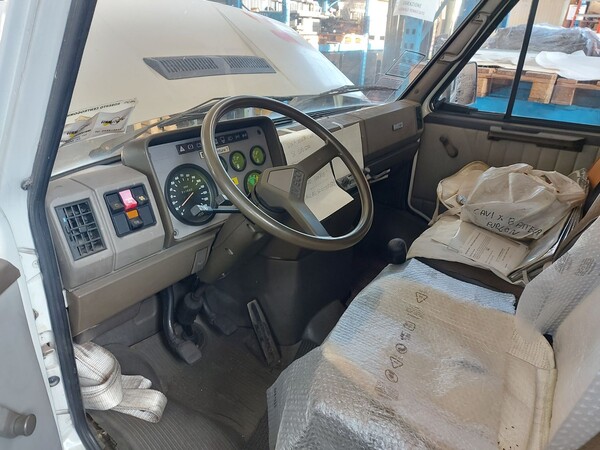 4#8075 Autocarro Iveco Daily in vendita - foto 13