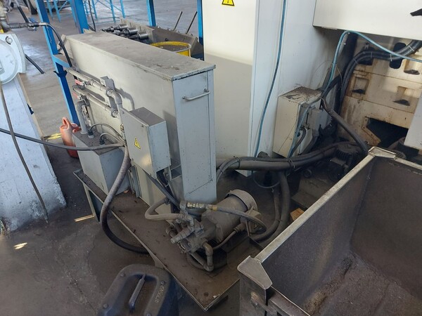10#8076 Fresa CNC Okuma MX45 in vendita - foto 5
