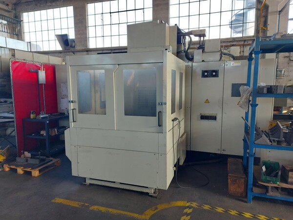 10#8076 Fresa CNC Okuma MX45 in vendita - foto 6