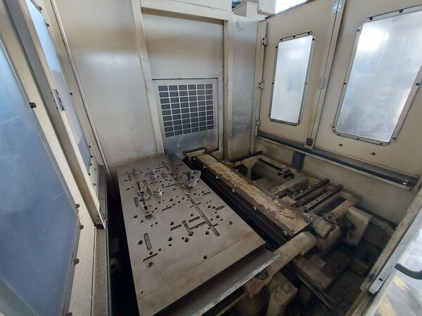 10#8076 Fresa CNC Okuma MX45 in vendita - foto 7