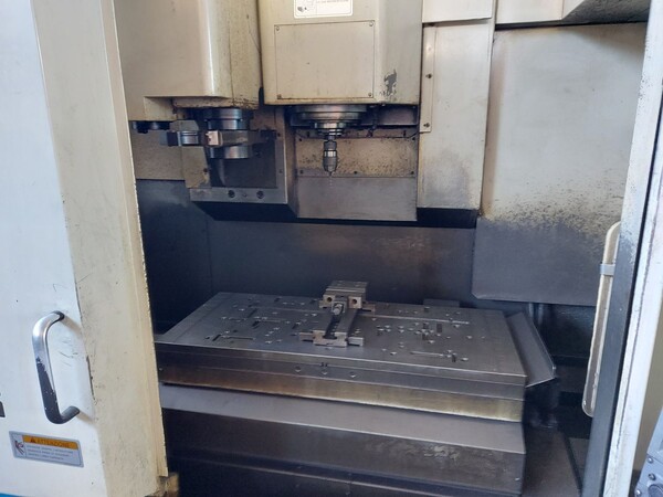 10#8076 Fresa CNC Okuma MX45 in vendita - foto 8
