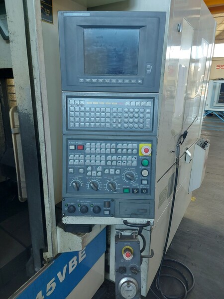 10#8076 Fresa CNC Okuma MX45 in vendita - foto 9