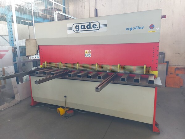 11#8076 Cesoia Gade Ergoline in vendita - foto 1