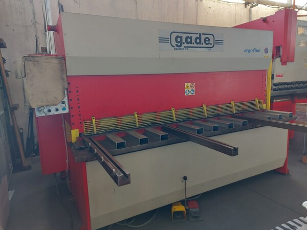 11#8076 Cesoia Gade Ergoline in vendita - foto 2