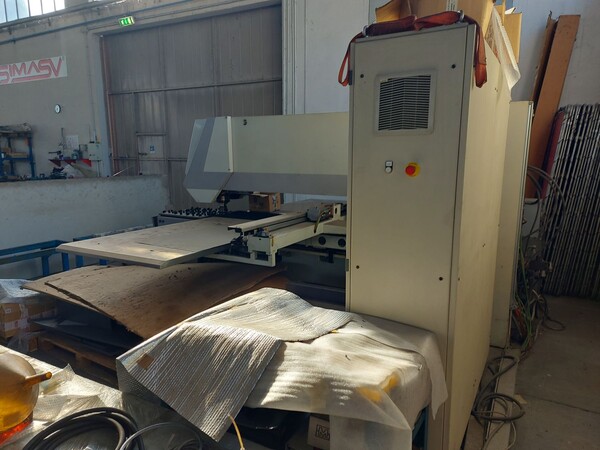 13#8076 Punzonatrice Eurostar 1250 in vendita - foto 3