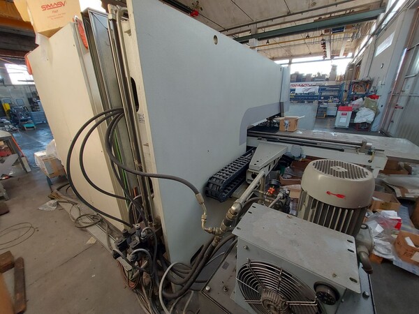 13#8076 Punzonatrice Eurostar 1250 in vendita - foto 4