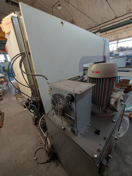 13#8076 Punzonatrice Eurostar 1250 in vendita - foto 5