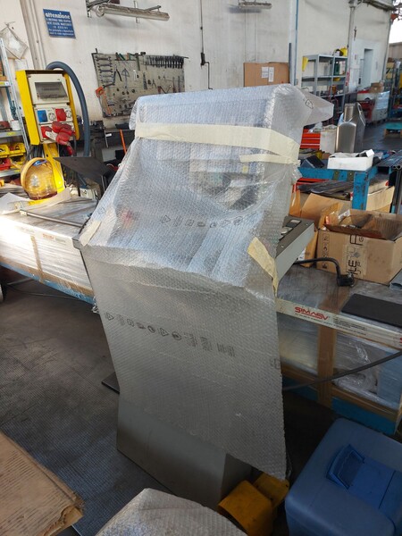 13#8076 Punzonatrice Eurostar 1250 in vendita - foto 7