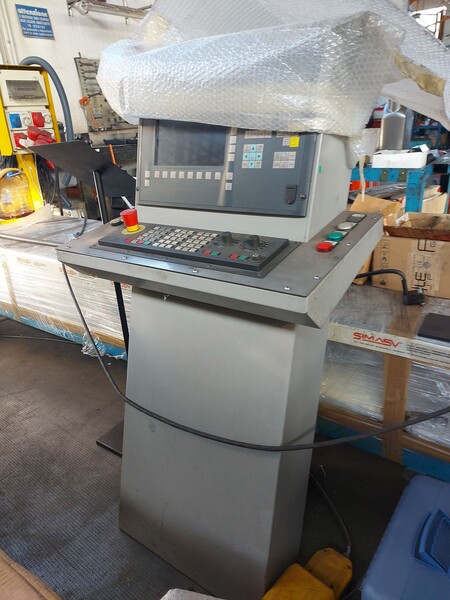 13#8076 Punzonatrice Eurostar 1250 in vendita - foto 8