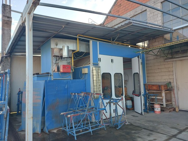 14#8076 Cabina forno Verta in vendita - foto 13