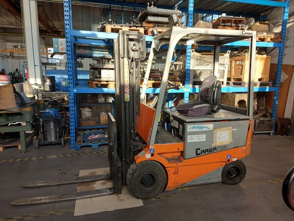 6#8076 Carrello elevatore Carer in vendita - foto 1