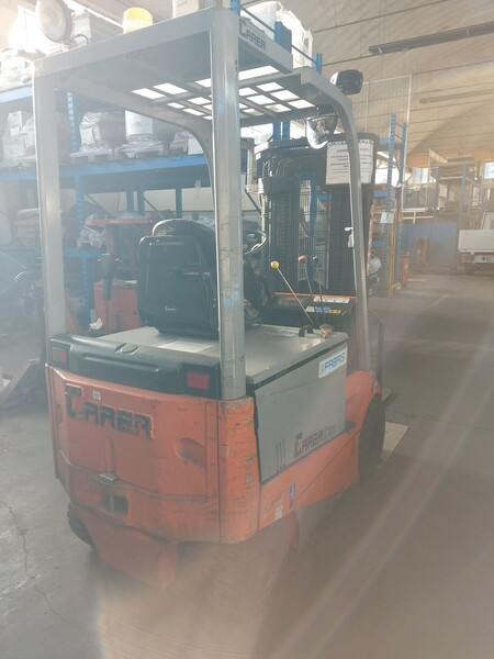 6#8076 Carrello elevatore Carer in vendita - foto 4