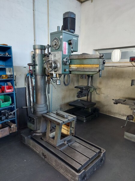 7#8076 Attrezzatura da officina in vendita - foto 4