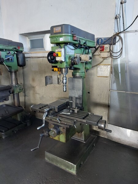 7#8076 Attrezzatura da officina in vendita - foto 6