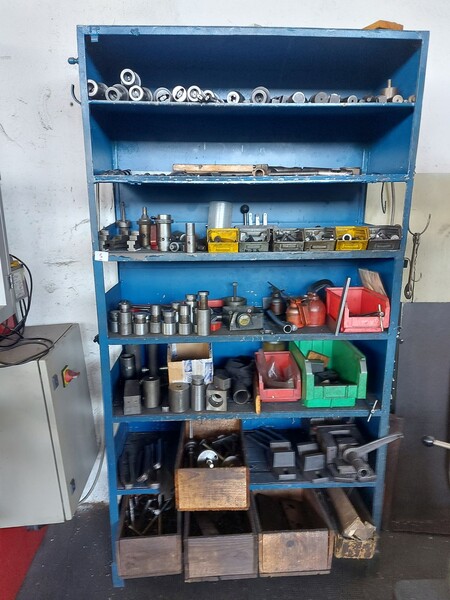 7#8076 Attrezzatura da officina in vendita - foto 8