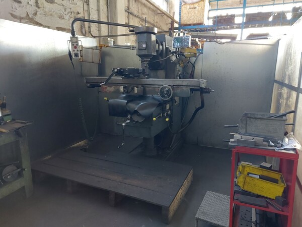 7#8076 Attrezzatura da officina in vendita - foto 19