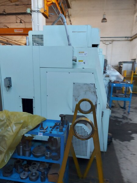8#8076 Torni CNC Biglia B.501/YS/8 in vendita - foto 3