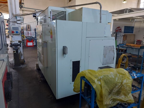 8#8076 Torni CNC Biglia B.501/YS/8 in vendita - foto 4