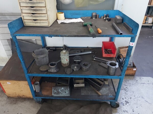 8#8076 Torni CNC Biglia B.501/YS/8 in vendita - foto 11