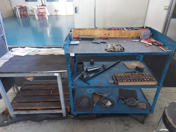 8#8076 Torni CNC Biglia B.501/YS/8 in vendita - foto 12