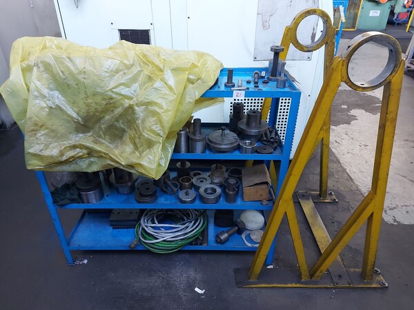 8#8076 Torni CNC Biglia B.501/YS/8 in vendita - foto 16