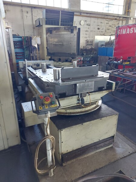 9#8076 Alesatrice multipallet Mandelli in vendita - foto 5