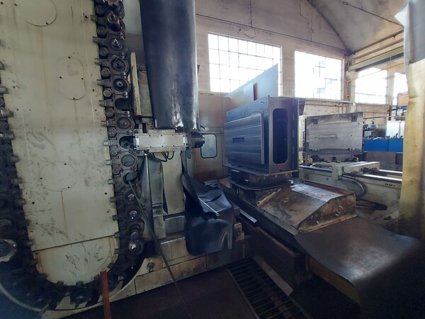 9#8076 Alesatrice multipallet Mandelli in vendita - foto 7