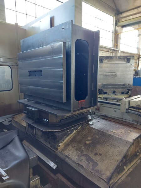9#8076 Alesatrice multipallet Mandelli in vendita - foto 12