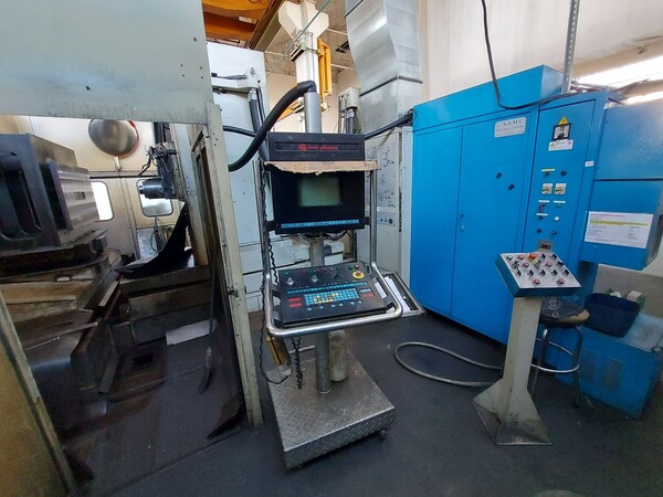 9#8076 Alesatrice multipallet Mandelli in vendita - foto 13
