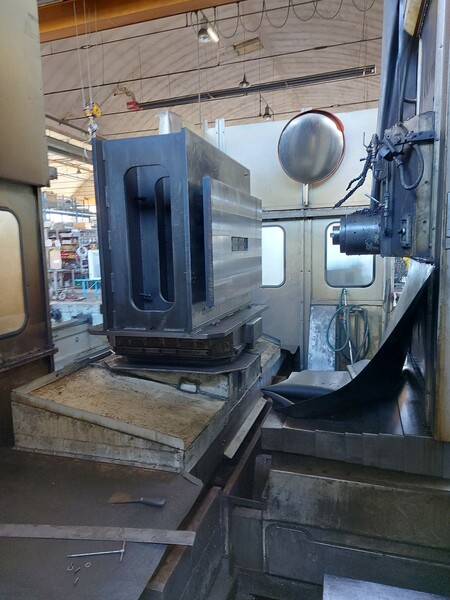 9#8076 Alesatrice multipallet Mandelli in vendita - foto 16