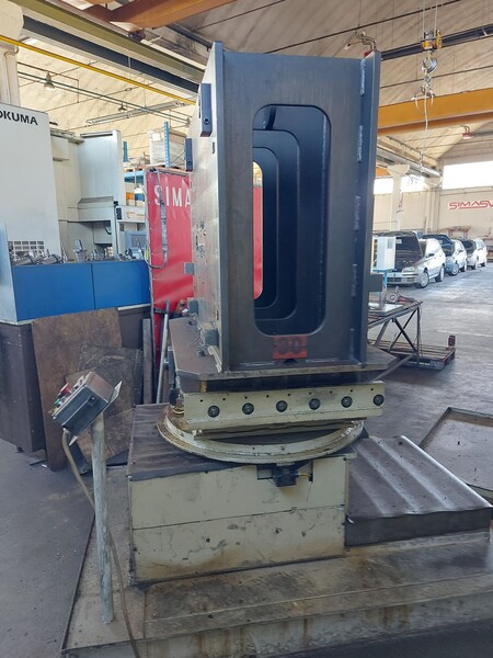 9#8076 Alesatrice multipallet Mandelli in vendita - foto 17