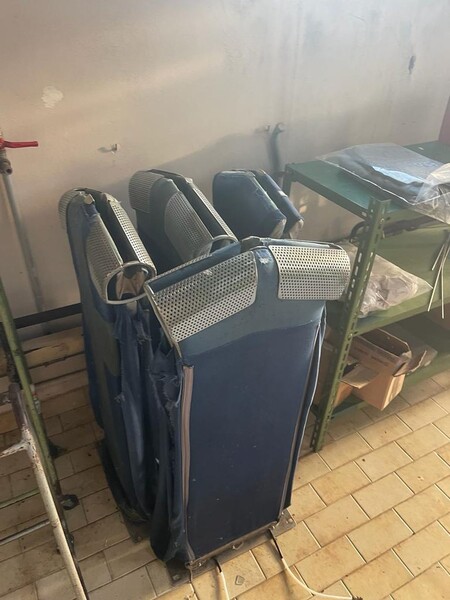 1#8077 Macchinari da stiro in vendita - foto 12
