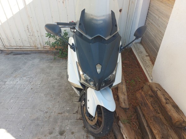 1#8079 Motociclo Yamaha T-MAX in vendita - foto 3