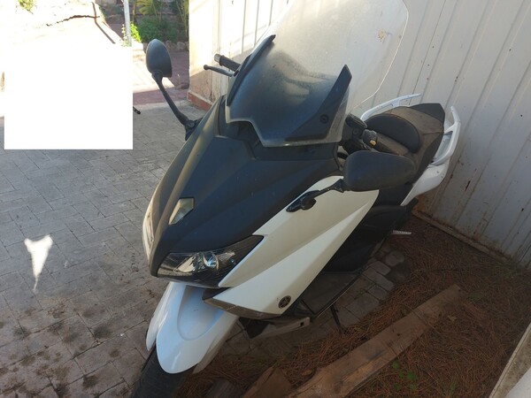 1#8079 Motociclo Yamaha T-MAX in vendita - foto 4