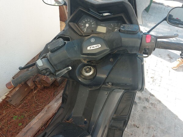1#8079 Motociclo Yamaha T-MAX in vendita - foto 5