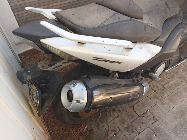 1#8079 Motociclo Yamaha T-MAX in vendita - foto 7