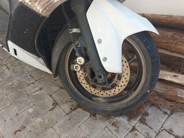 1#8079 Motociclo Yamaha T-MAX in vendita - foto 9
