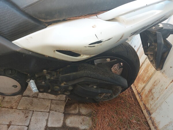 1#8079 Motociclo Yamaha T-MAX in vendita - foto 11