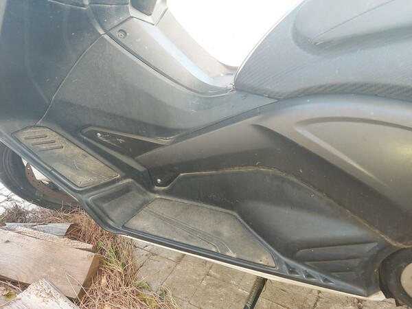 1#8079 Motociclo Yamaha T-MAX in vendita - foto 12