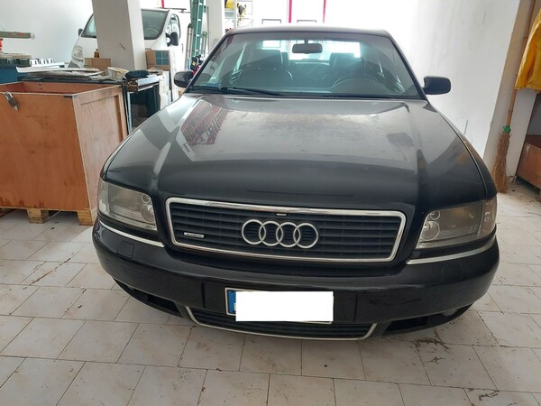 1#8080 Autovettura Audi A8 in vendita - foto 2