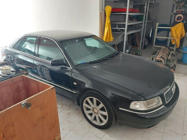 1#8080 Autovettura Audi A8 in vendita - foto 3
