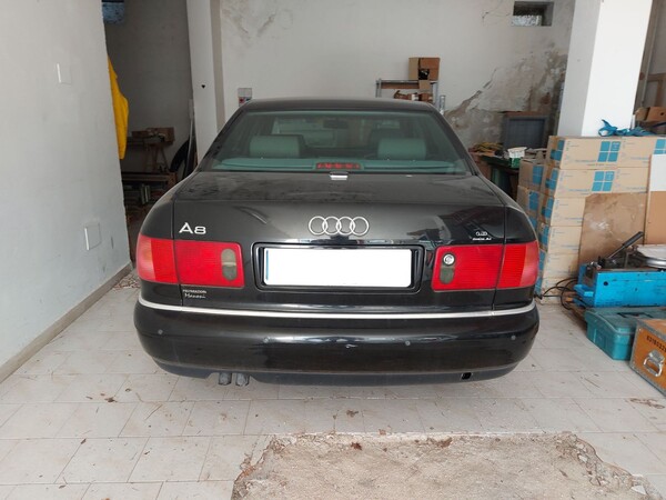 1#8080 Autovettura Audi A8 in vendita - foto 4