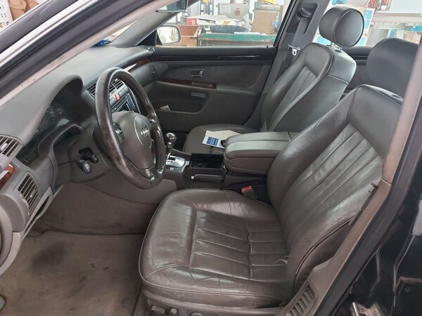 1#8080 Autovettura Audi A8 in vendita - foto 5
