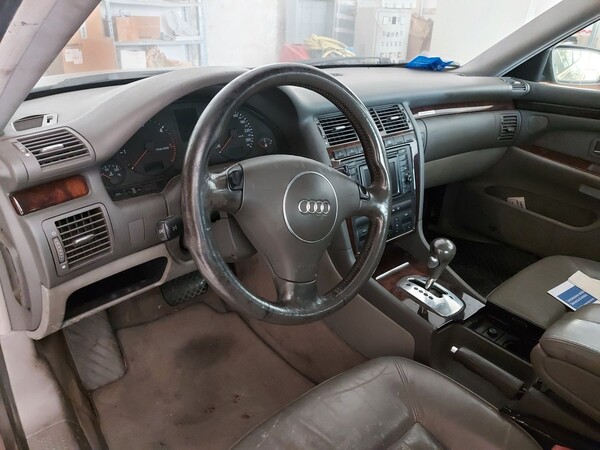 1#8080 Autovettura Audi A8 in vendita - foto 6