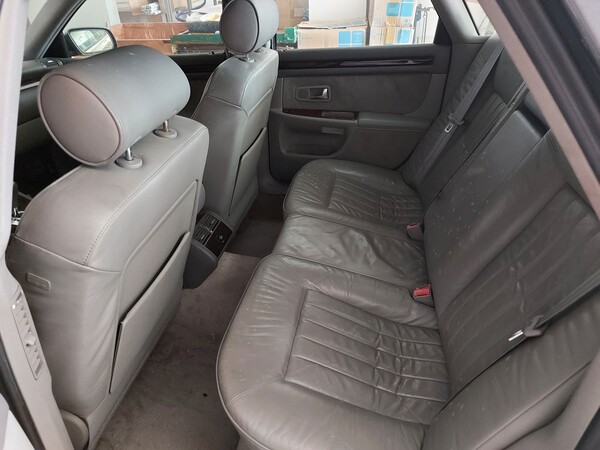 1#8080 Autovettura Audi A8 in vendita - foto 7