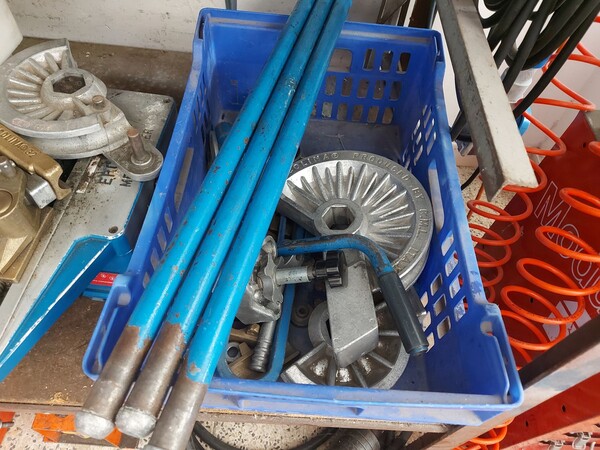 3#8080 Magazzino e materiale per impianti elettrici in vendita - foto 37