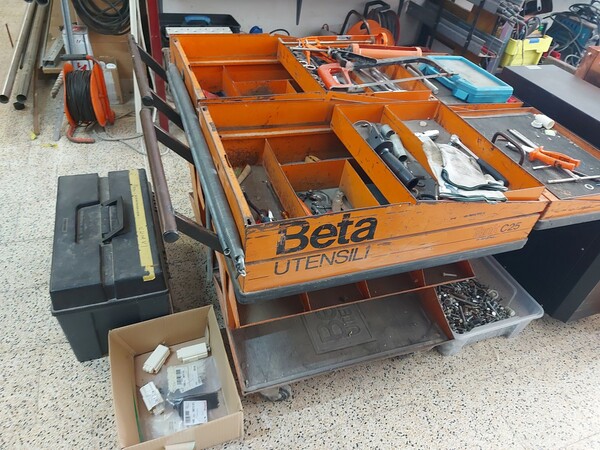 3#8080 Magazzino e materiale per impianti elettrici in vendita - foto 40