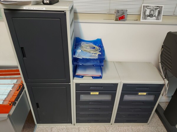 5#8080 Arredi ed attrezzatura da ufficio in vendita - foto 9