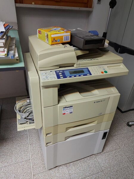 5#8080 Arredi ed attrezzatura da ufficio in vendita - foto 14